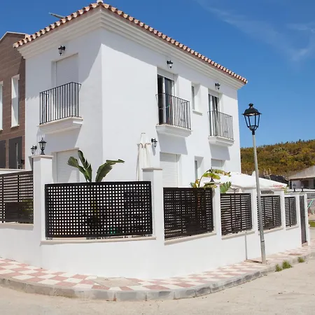 Apartamentos El Chorrilllo Almayate Bajo Exterior photo