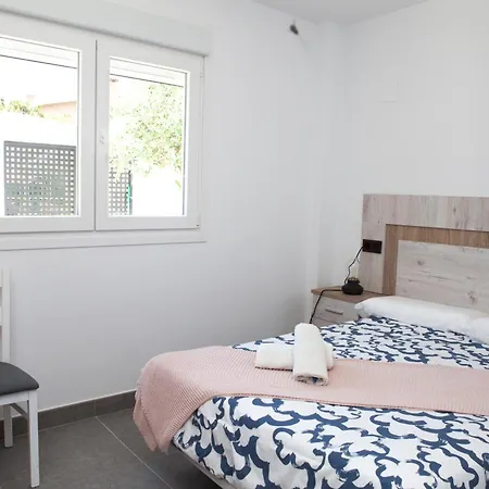 Apartamentos El Chorrilllo Almayate Bajo Exterior photo