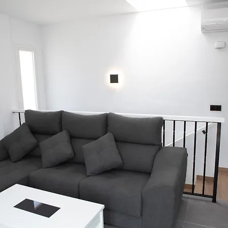 Apartamentos El Chorrilllo Almayate Bajo Exterior photo