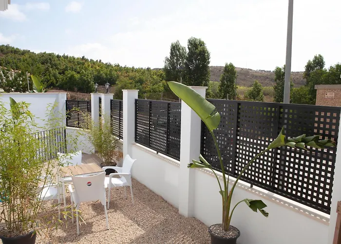 Apartamentos El Chorrilllo