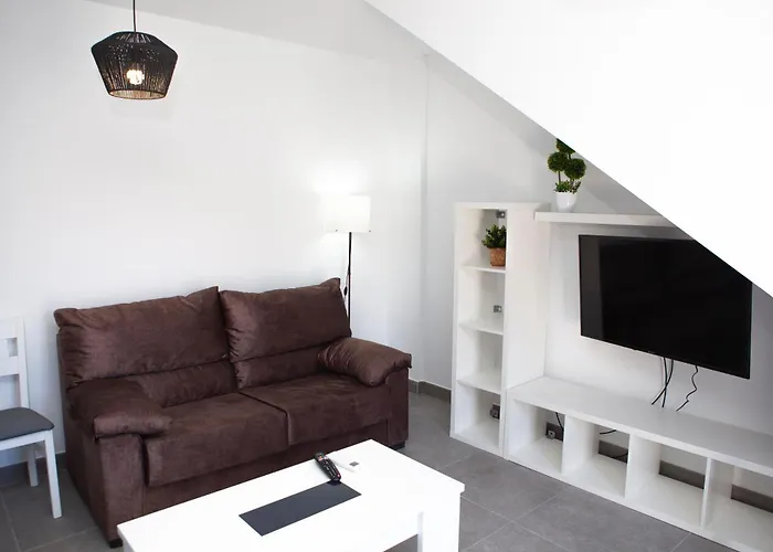 Apartamentos El Chorrilllo