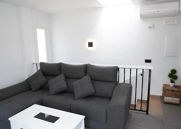 Apartamentos El Chorrilllo