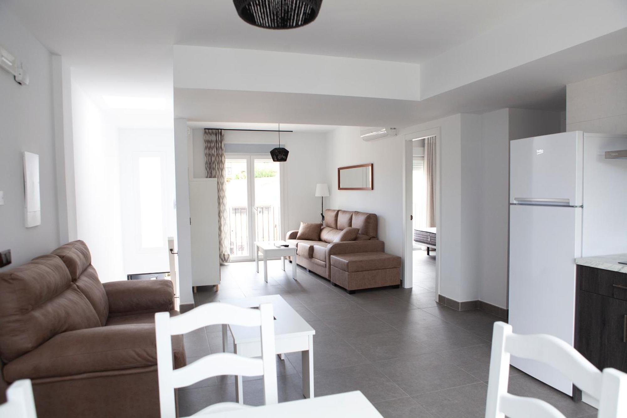El Chorrilllo Apartment *