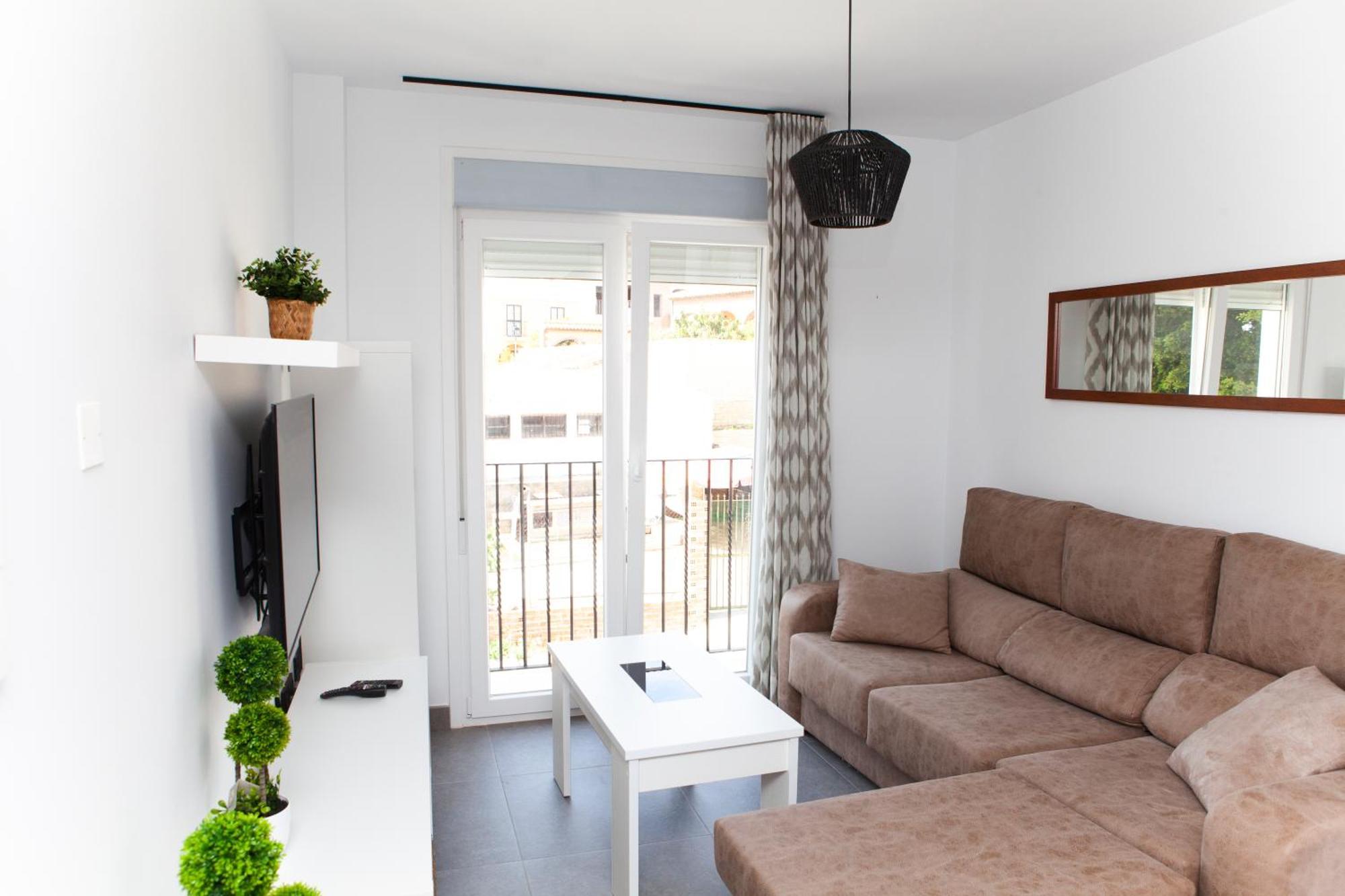 Apartment El Chorrilllo